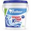 Imper Voll 10 años – Impermeabilizante Acrílico Elastomérico de Máxima Durabilidad imper voll 10 años