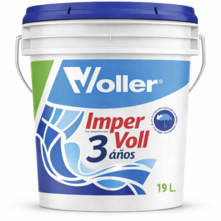 imper voll 3 años