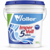Imper Voll 5 años – Impermeabilizante Acrílico Elastomérico de Máxima Durabilidad Imper Voll