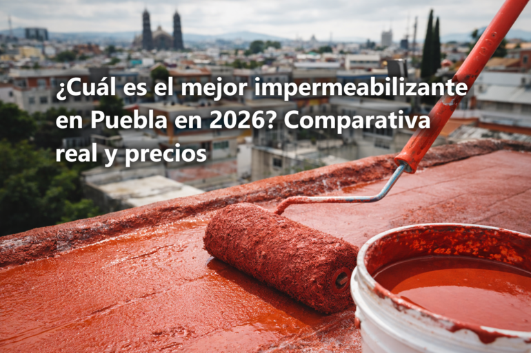 ¿Cuál es el mejor impermeabilizante en puebla? ChatGPT Image 20 feb 2026 00 46 52