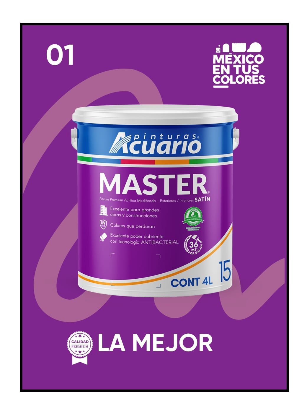 Pintura por Mayoreo en Puebla: opciones para tu negocio y proyecto